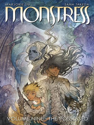 cover image of Monstress (2015), Volume 9